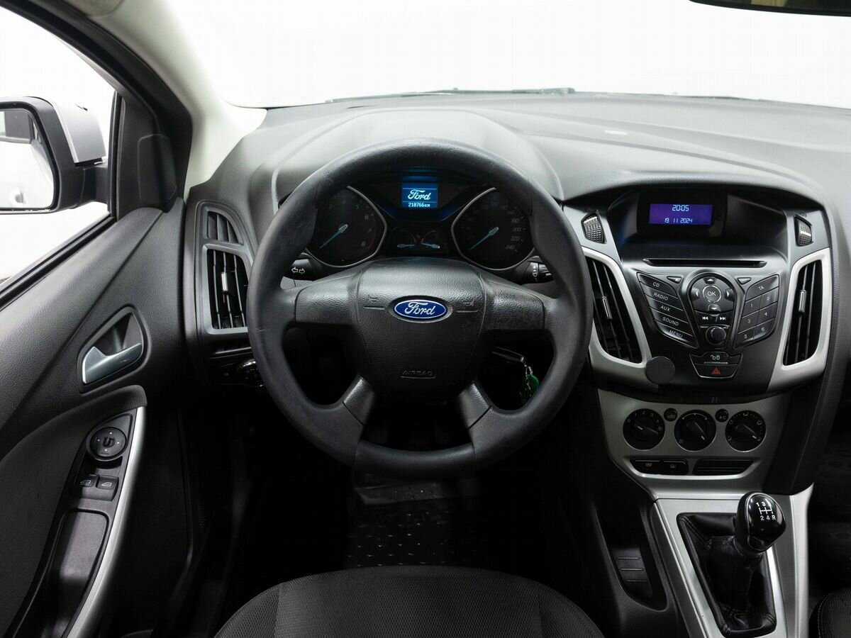 Купить Ford Focus, 2012, 218 321 км, фото №16