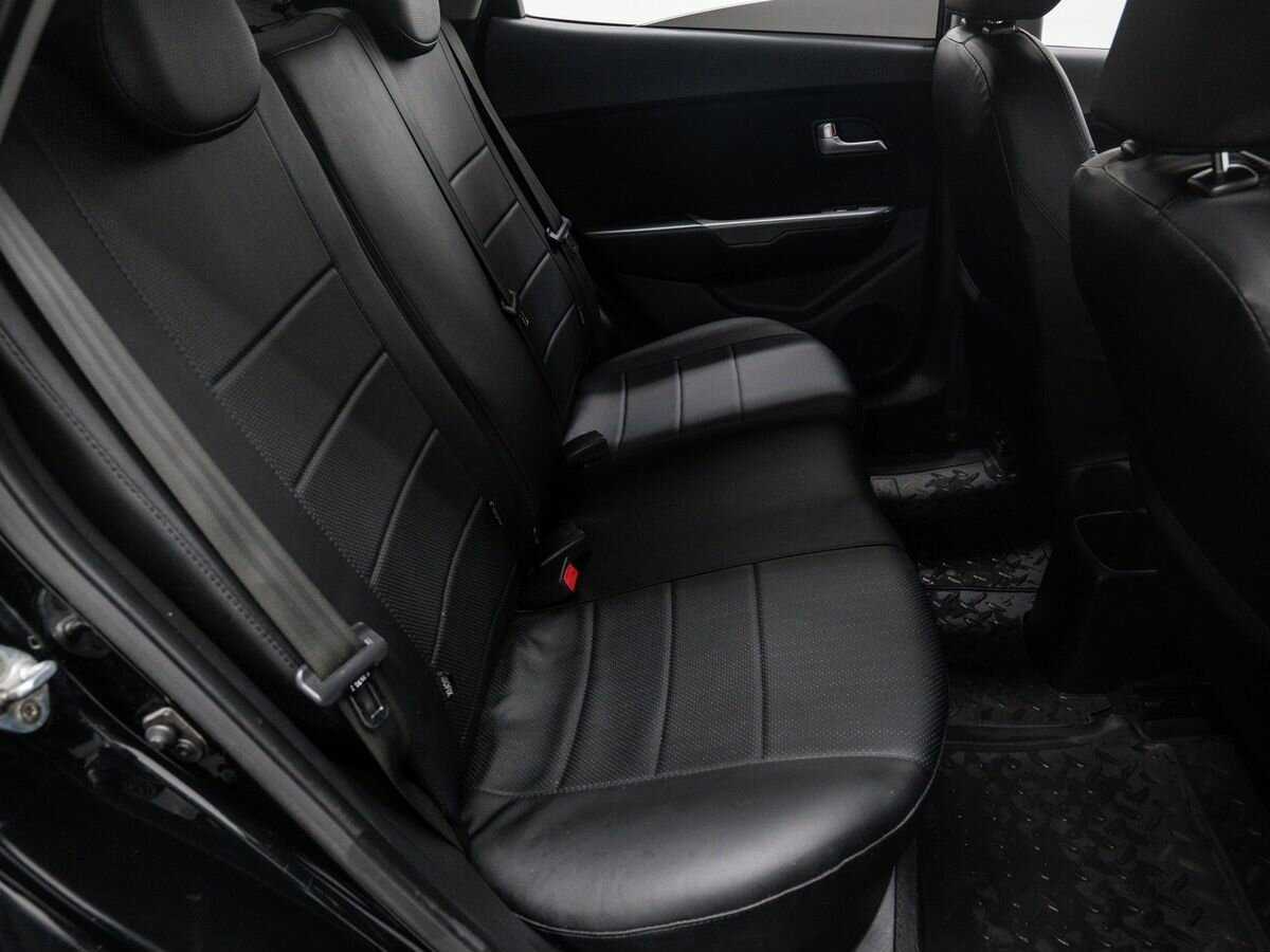 Купить Kia Rio 5-speed, 2013, 124 223 км, фото №10