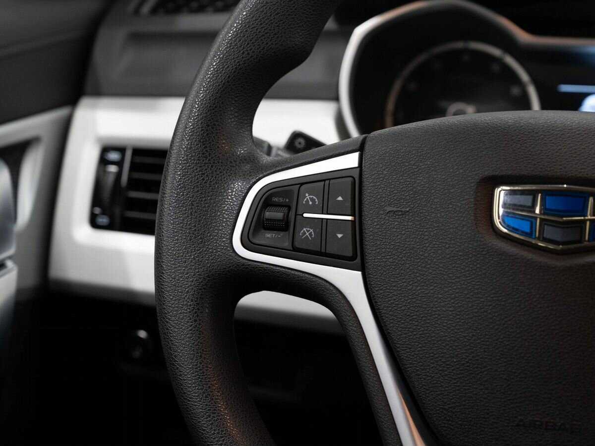 Купить Geely Atlas, 2020, 104 000 км, фото №17