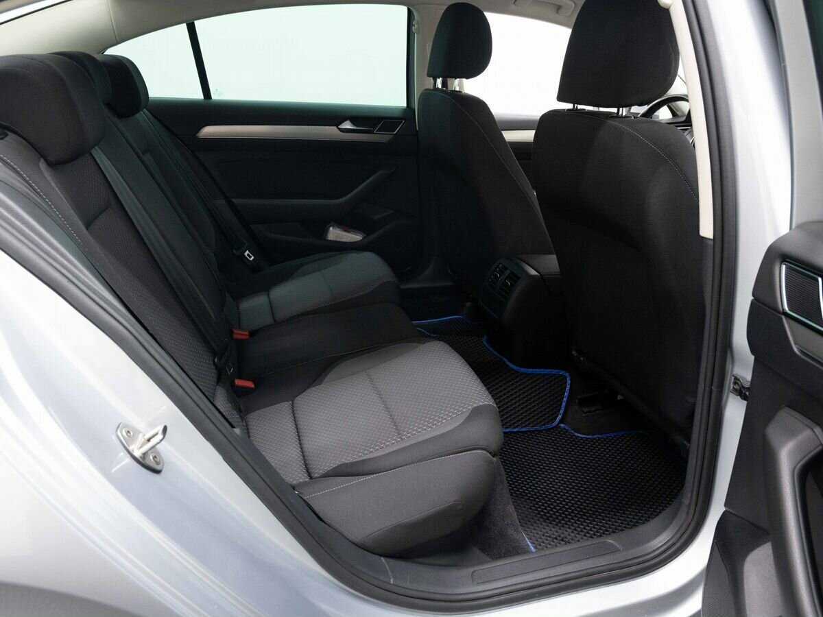 Купить Volkswagen Passat DSG6, 2017, 161 362 км, фото №24