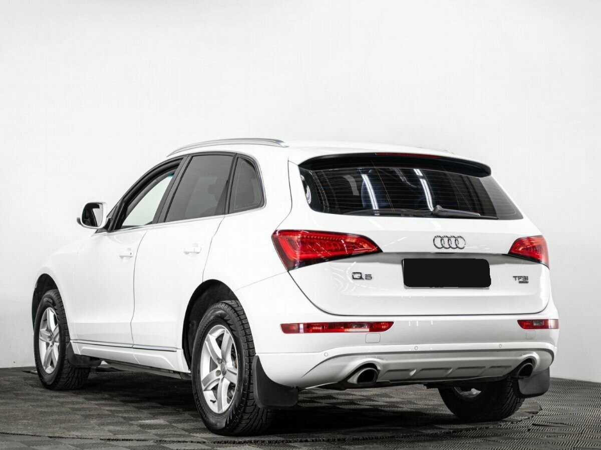 Купить Audi Q5, 2012, 86 000 км, фото №6