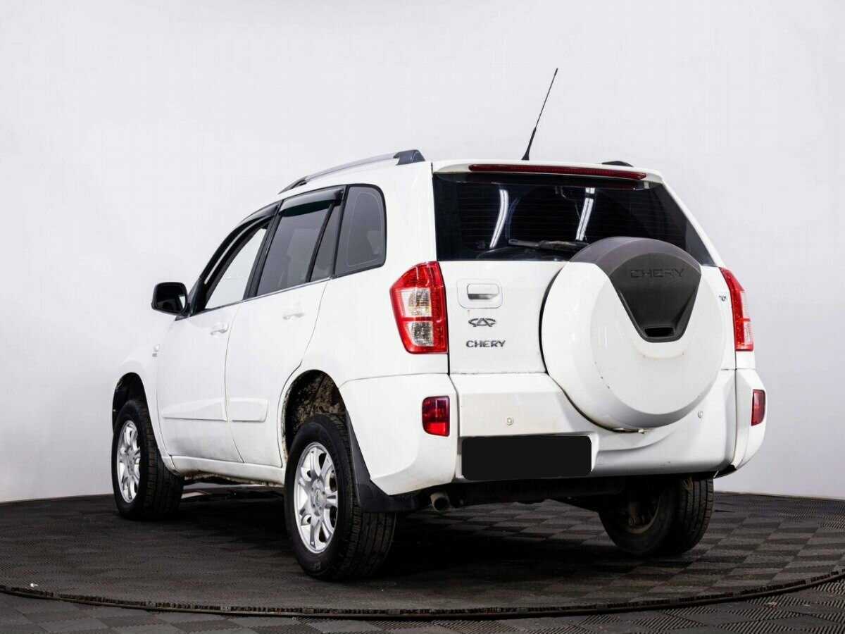 Купить CHERY Tiggo (T11), 2014, 177 547 км, фото №4