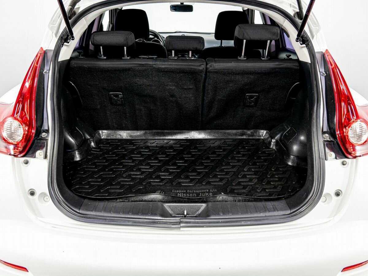 Купить Nissan Juke, 2012, 169 325 км, фото №23