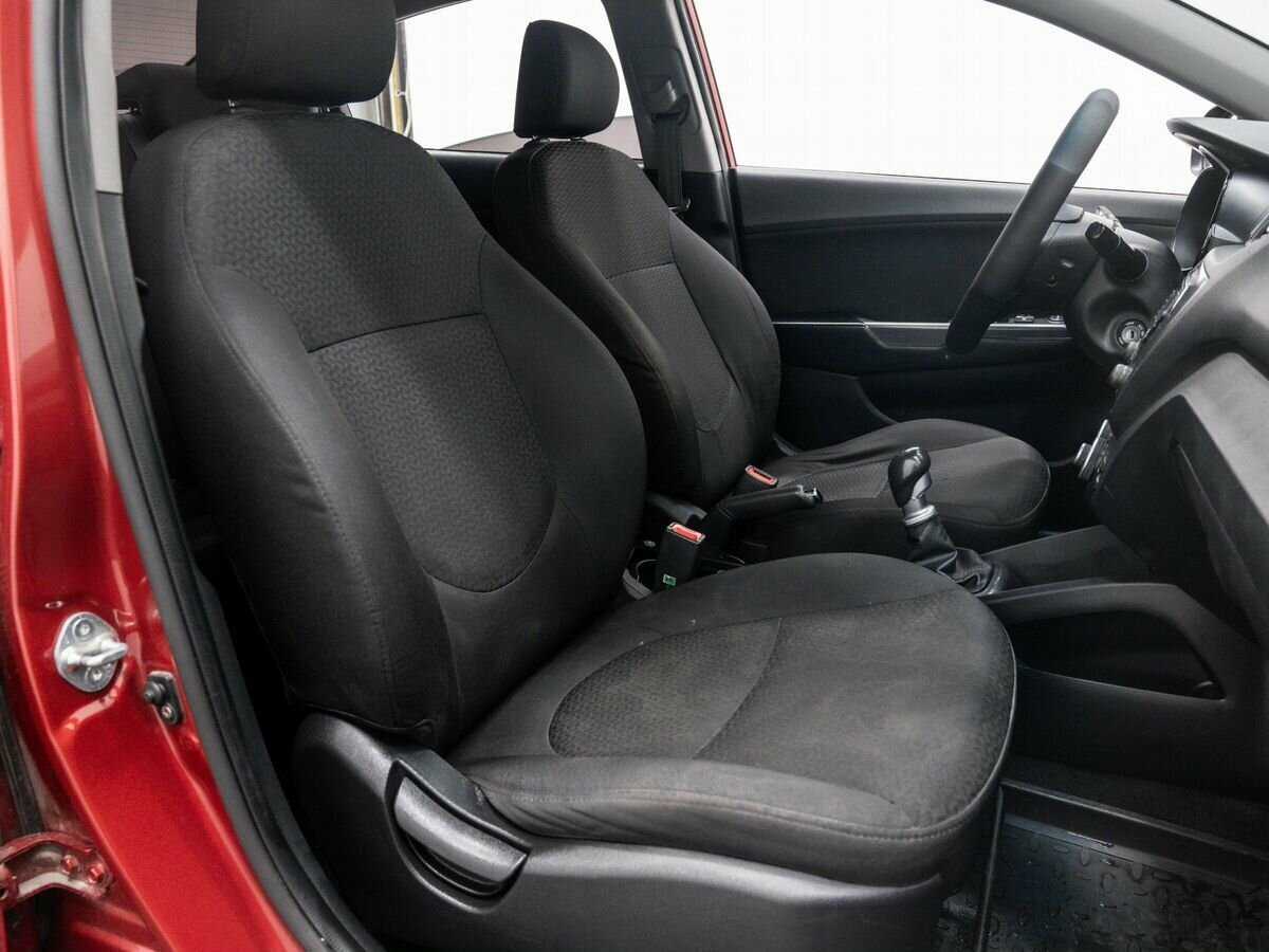 Купить Kia Rio 5-speed, 2012, 202 000 км, фото №9