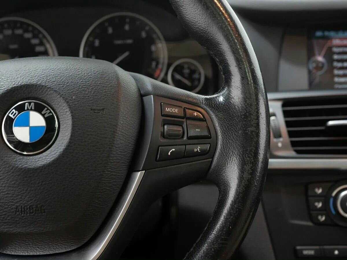 Купить BMW X3 28i xDrive, 2014, 205 135 км, фото №18