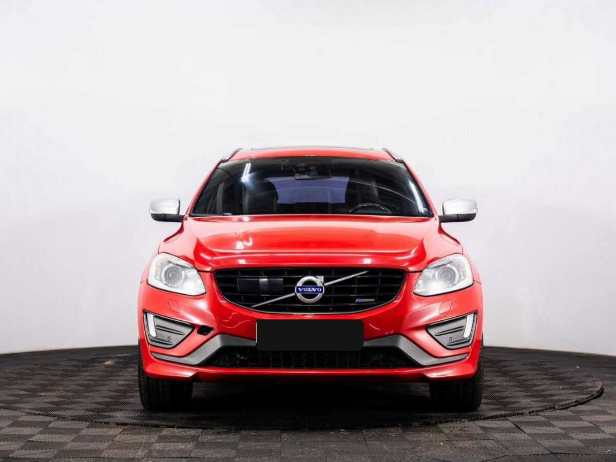Volvo XC60