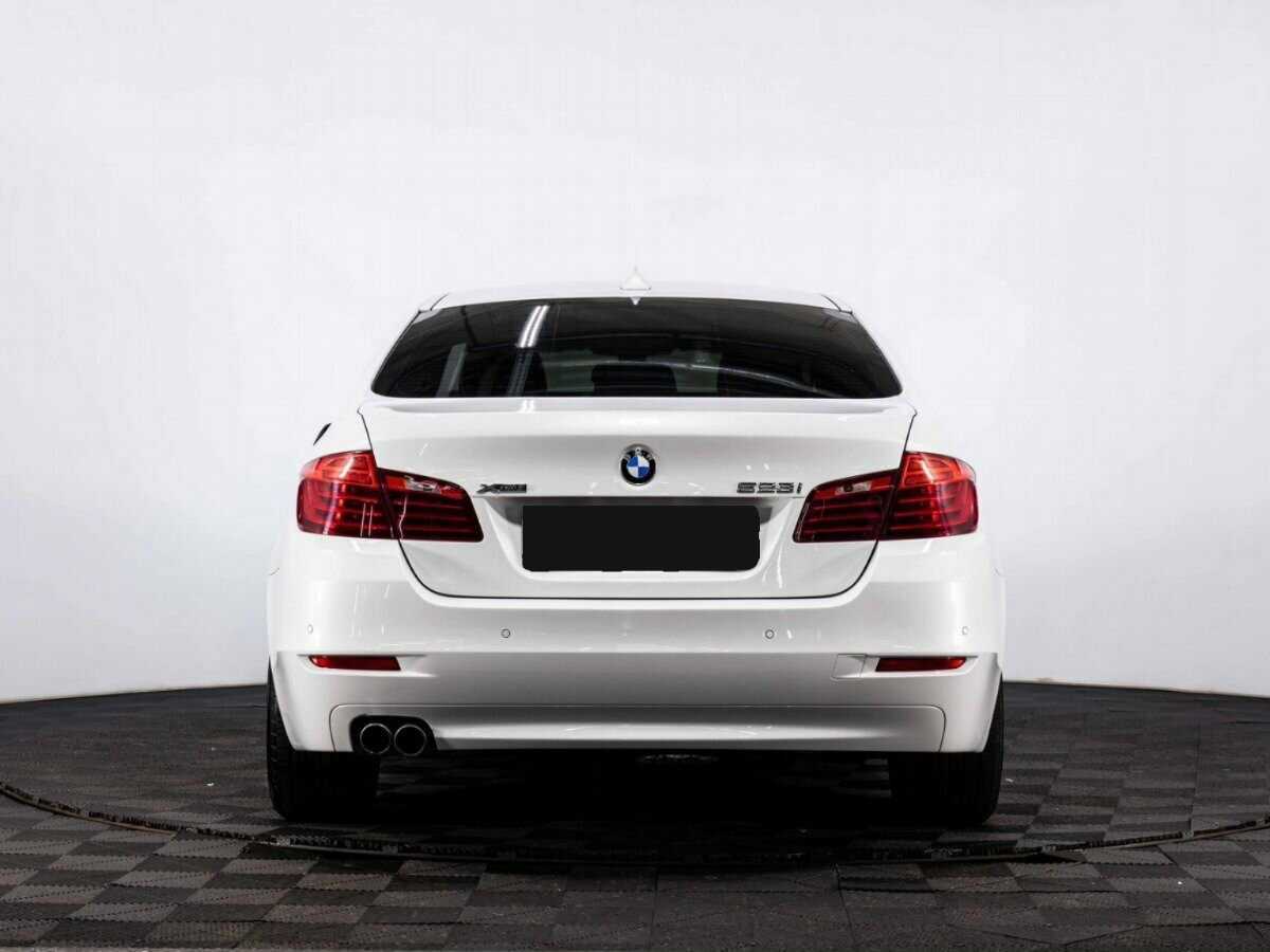 Купить BMW 5 серии 528i xDrive, 2013, 155 000 км, фото №5