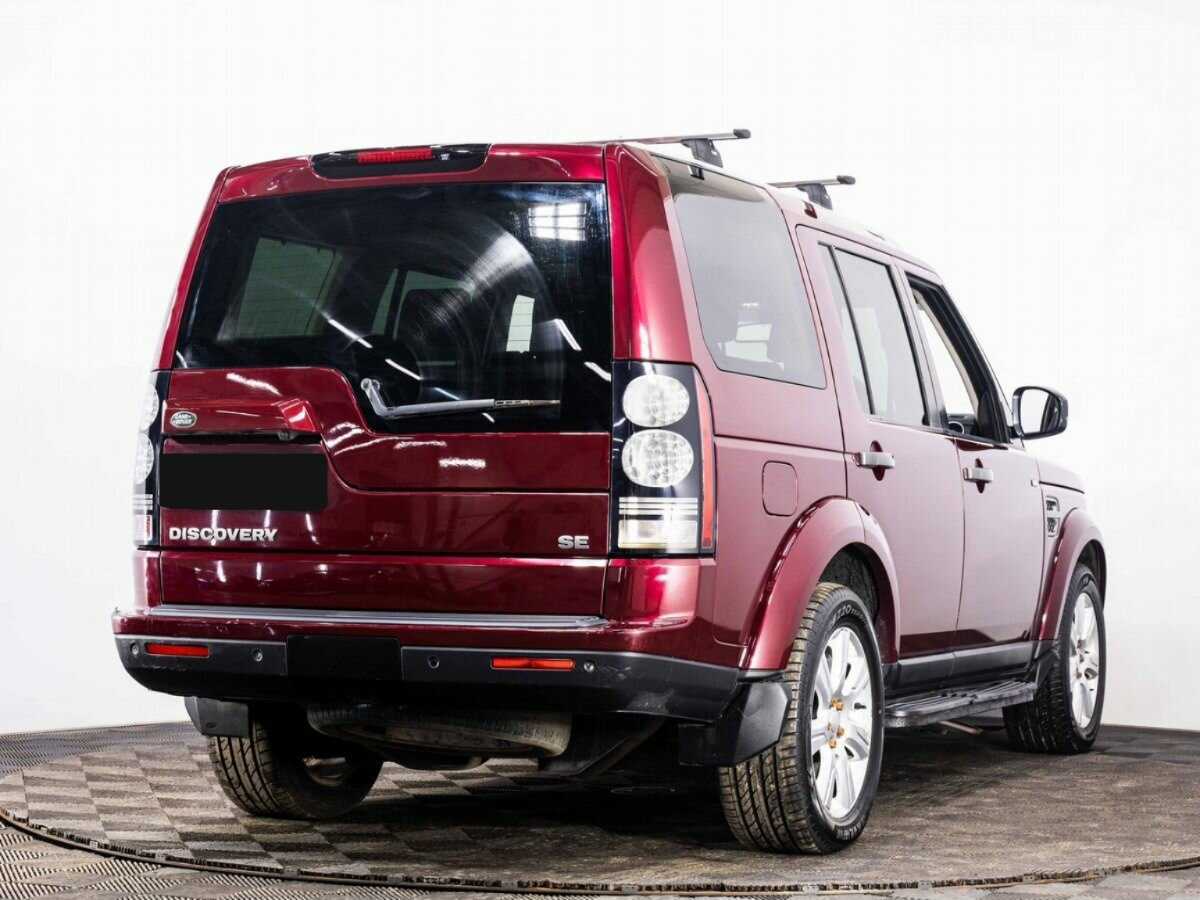 Купить Land Rover Discovery, 2014, 247 698 км, фото №6