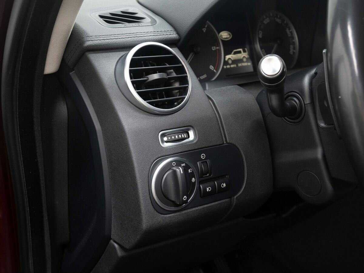 Купить Land Rover Discovery, 2014, 247 698 км, фото №23