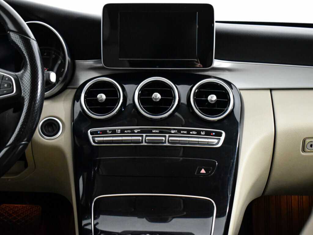Купить Mercedes-Benz C-Класс 180, 2014, 114 043 км, фото №11