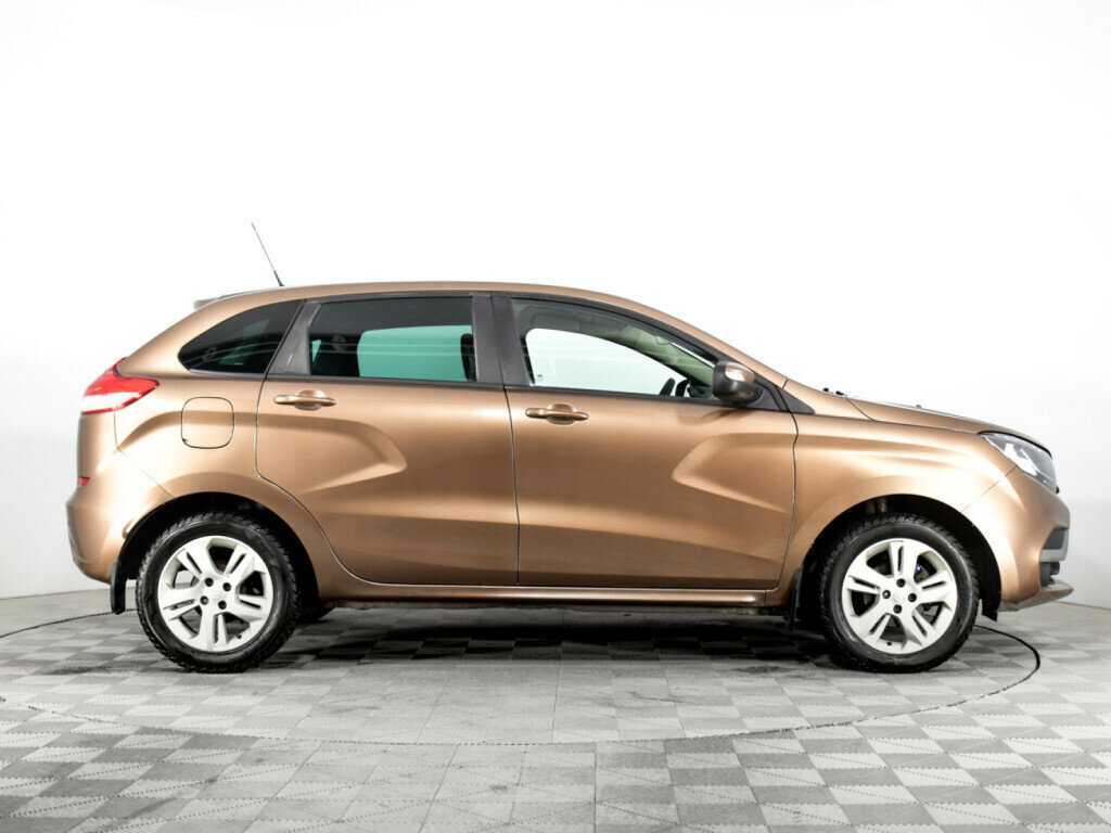 Купить Lada (ВАЗ) XRAY, 2016, 150 359 км, фото №4