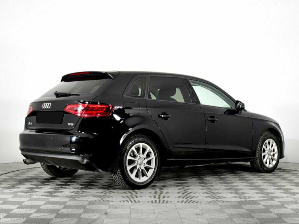 Купить Audi A3 Sportback, 2013, 206 100 км, фото №5