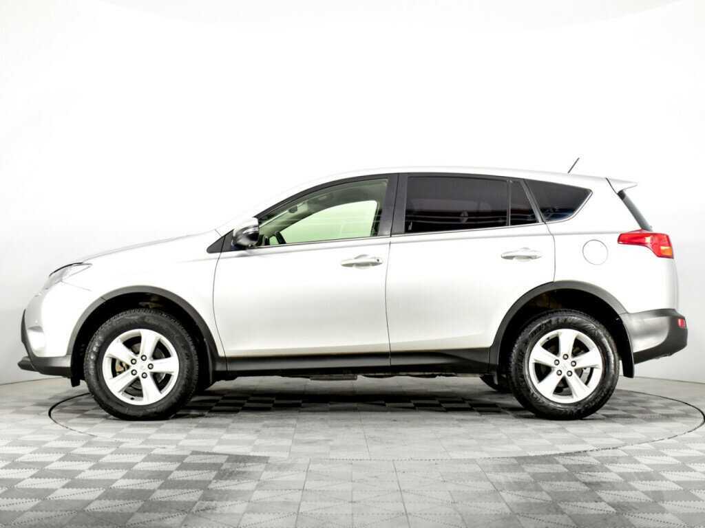Купить Toyota RAV4, 2013, 260 346 км, фото №7