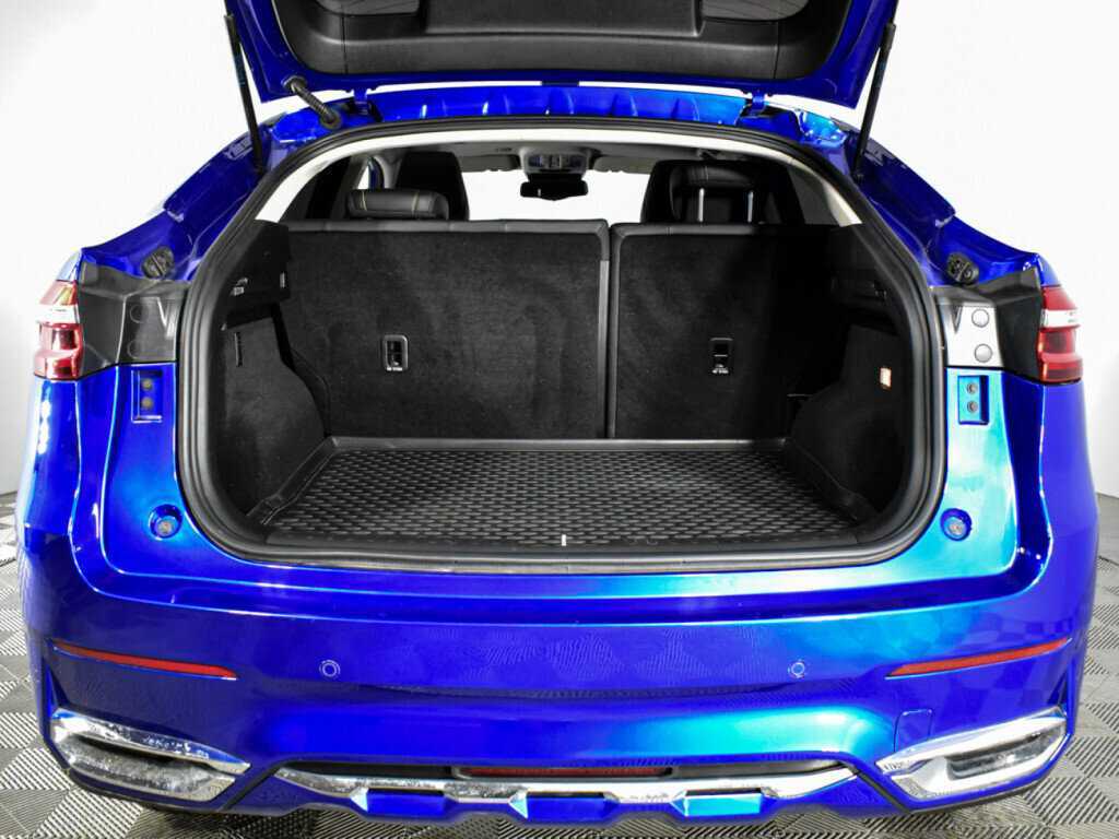 Купить Haval F7x, 2020, 63 517 км, фото №19