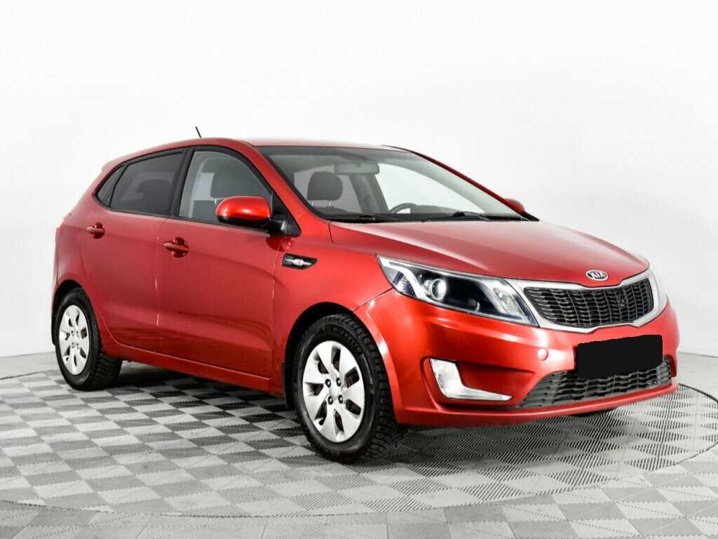 Kia Rio