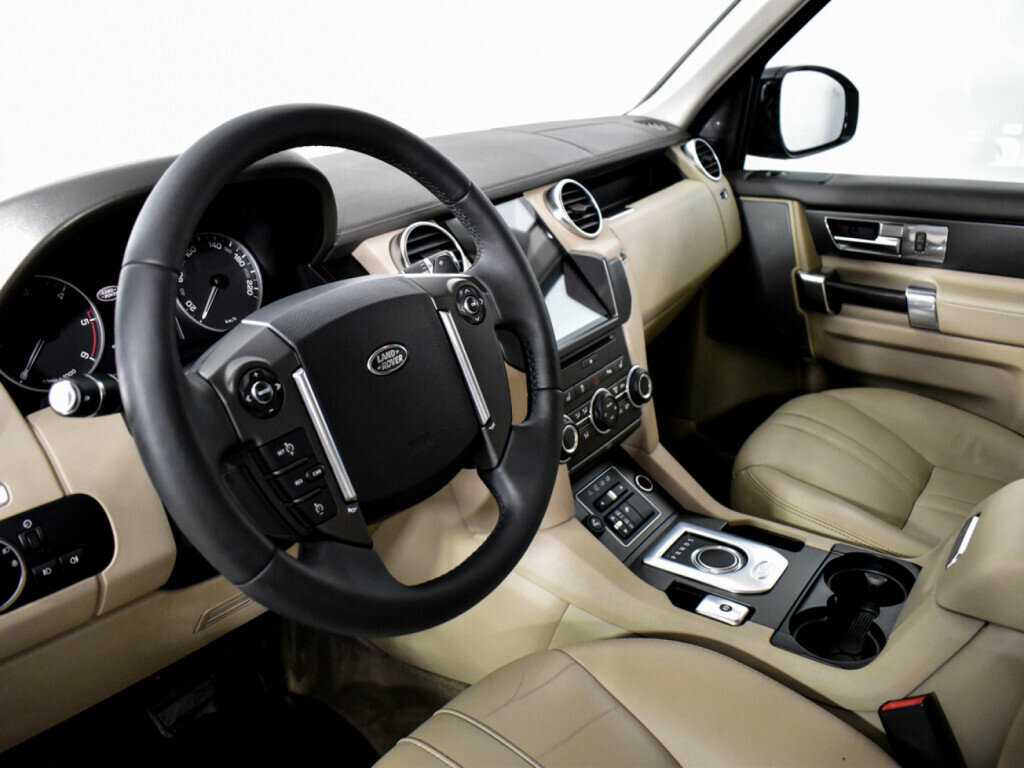 Купить Land Rover Discovery, 2014, 214 911 км, фото №9