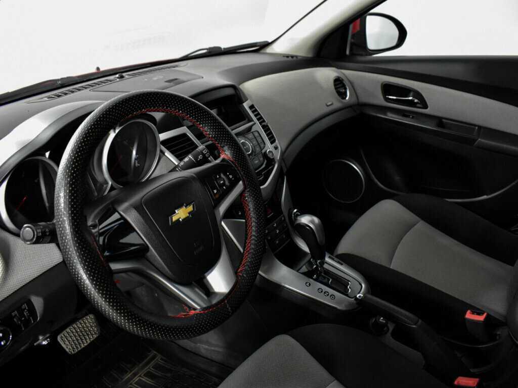 Купить Chevrolet Cruze, 2012, 163 515 км, фото №7