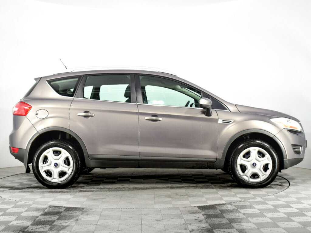Купить Ford Kuga, 2012, 169 806 км, фото №4