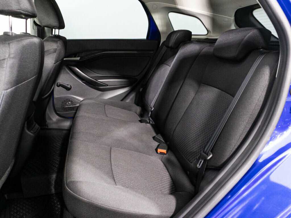 Купить Lada (ВАЗ) Vesta SW, 2021, 32 000 км, фото №10