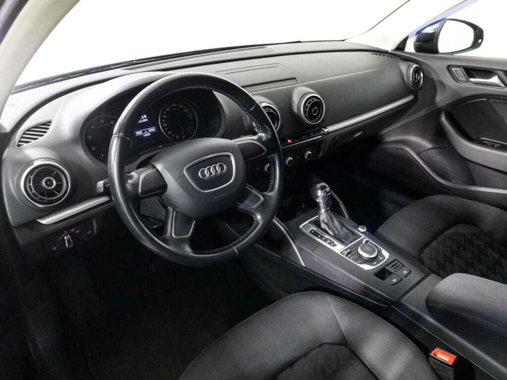 Купить Audi A3, 2014, 70 624 км, фото №11