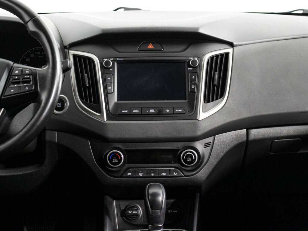 Купить Hyundai Creta, 2019, 79 067 км, фото №14