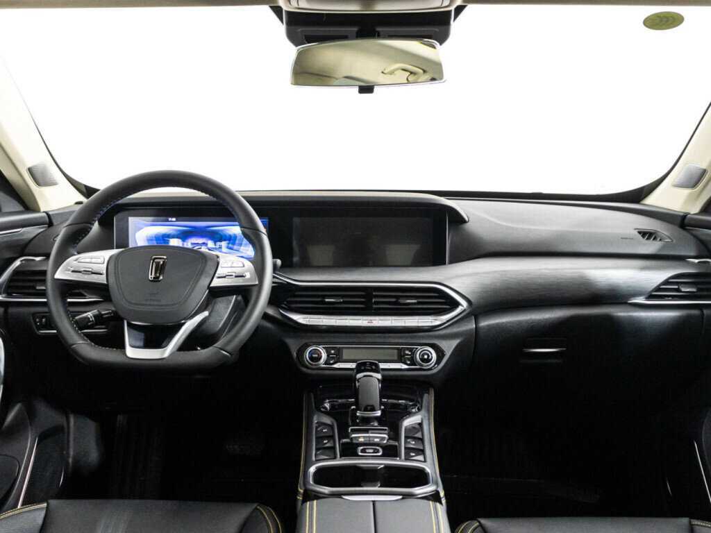 Купить FAW Bestune T77, 2023, 8 816 км, фото №13