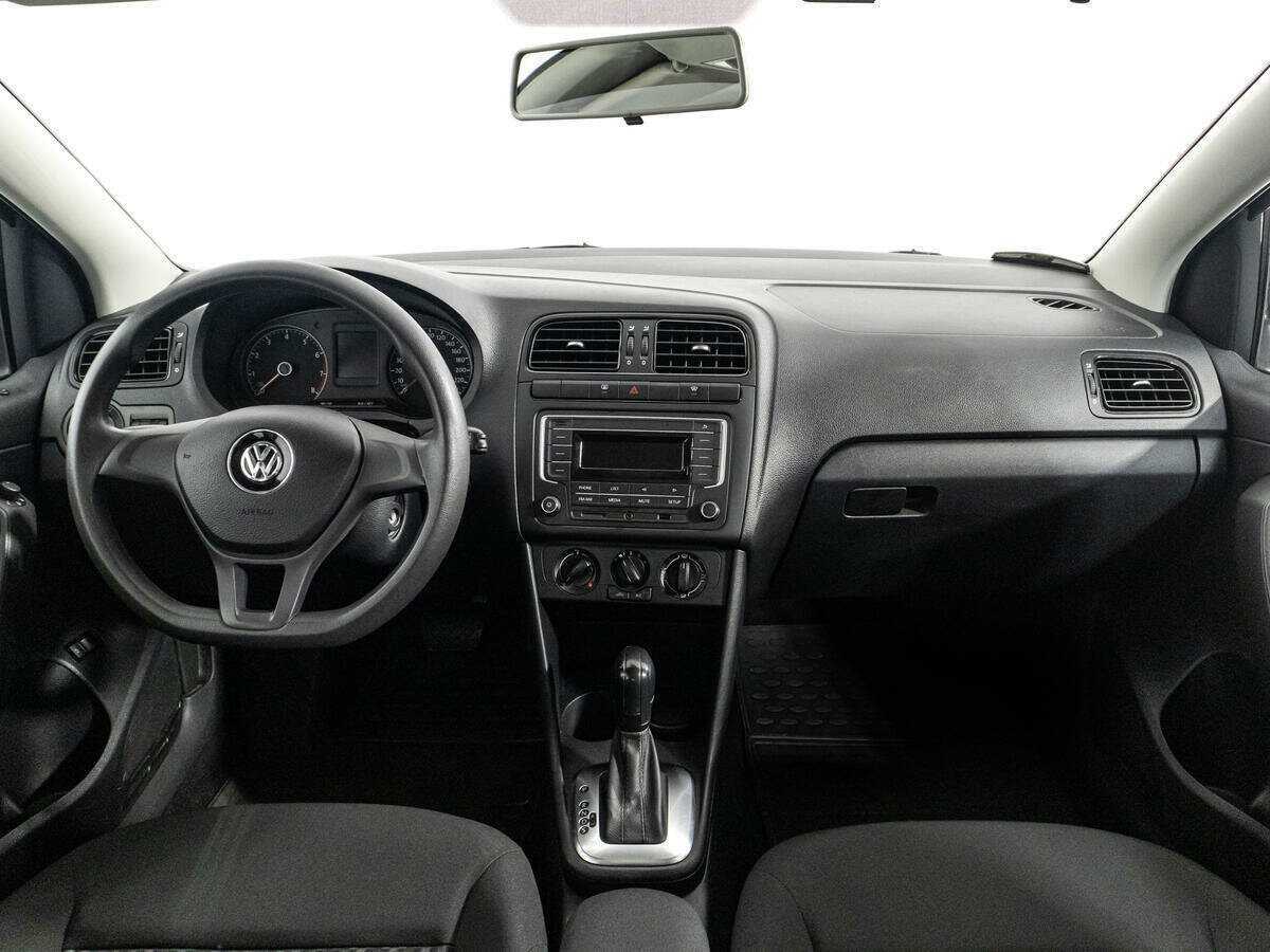 Купить Volkswagen Polo, 2019, 65 571 км, фото №13