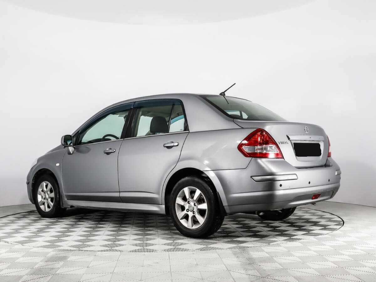 Купить Nissan Tiida, 2012, 92 909 км, фото №7