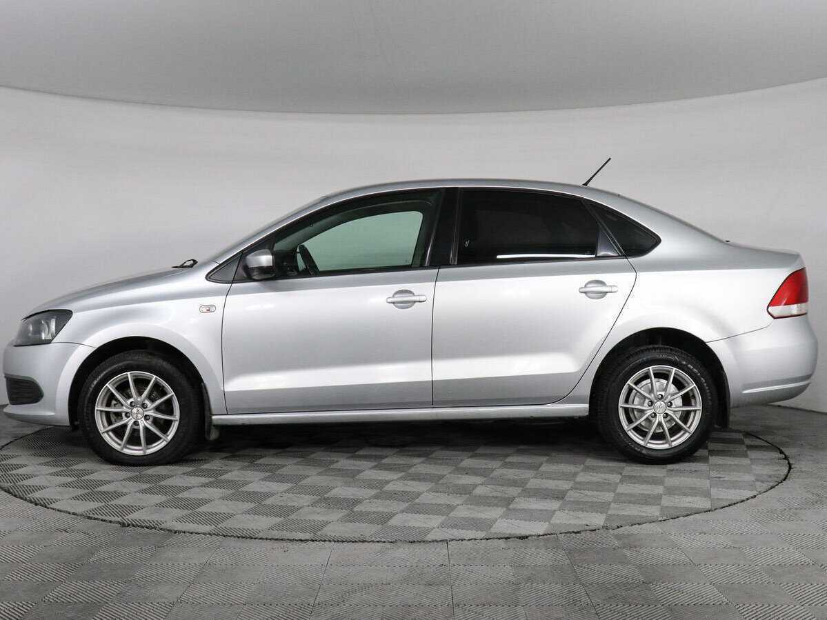 Купить Volkswagen Polo, 2015, 104 940 км, фото №8