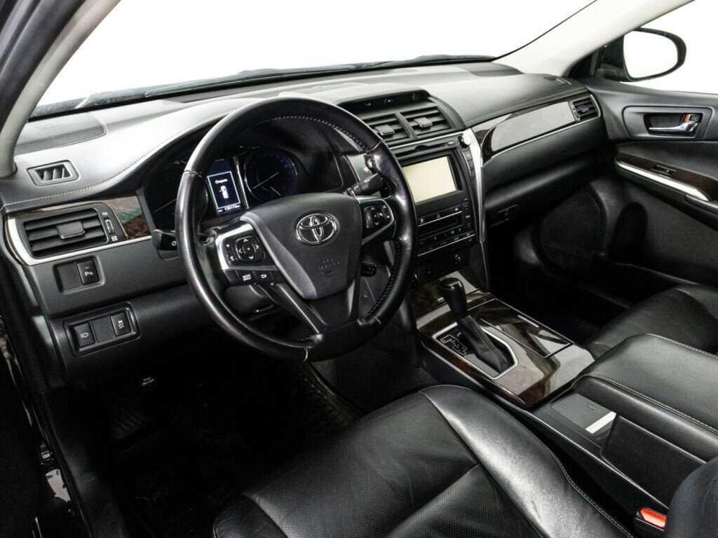 Купить Toyota Camry, 2016, 136 170 км, фото №11