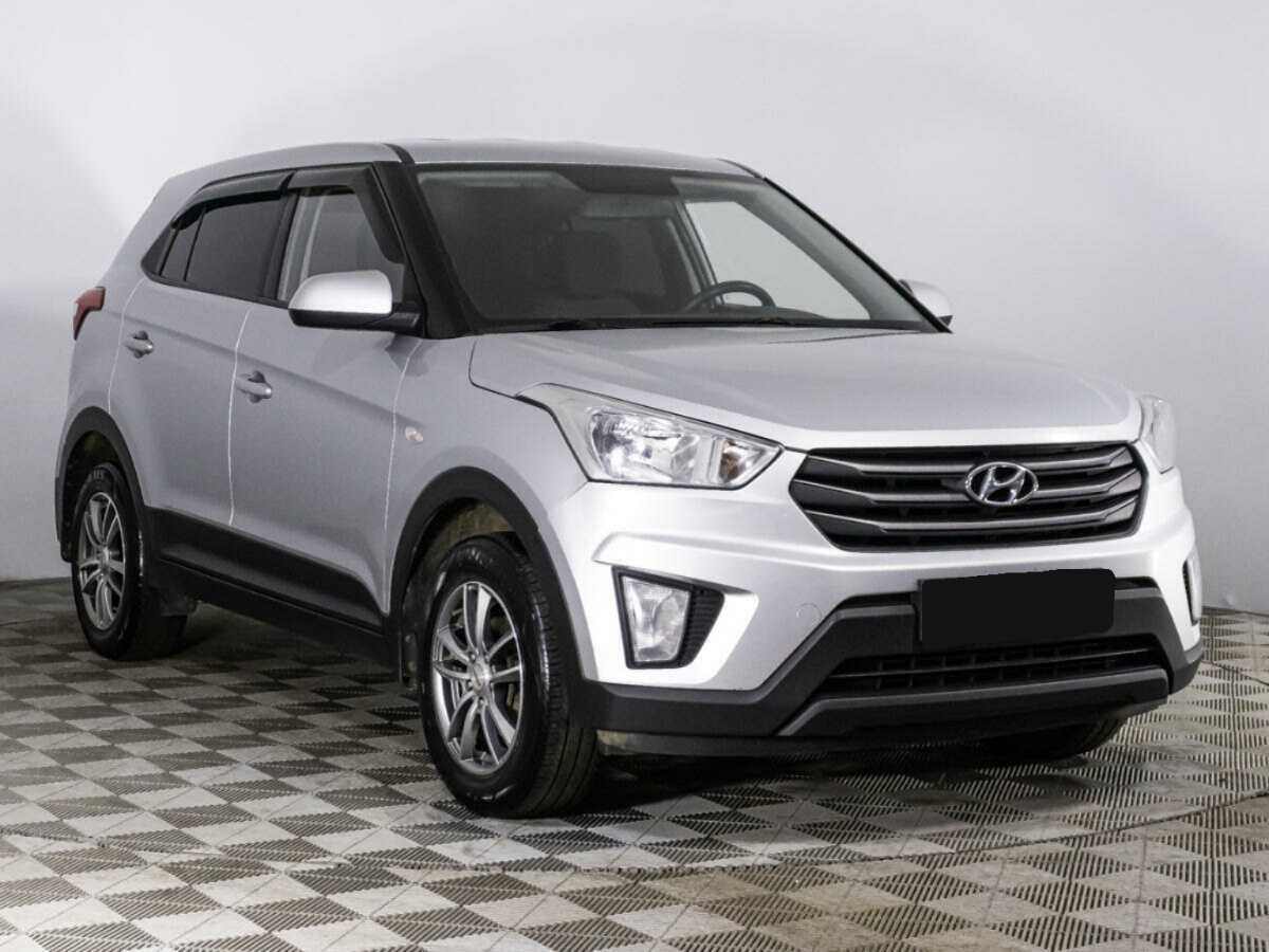 Hyundai Creta