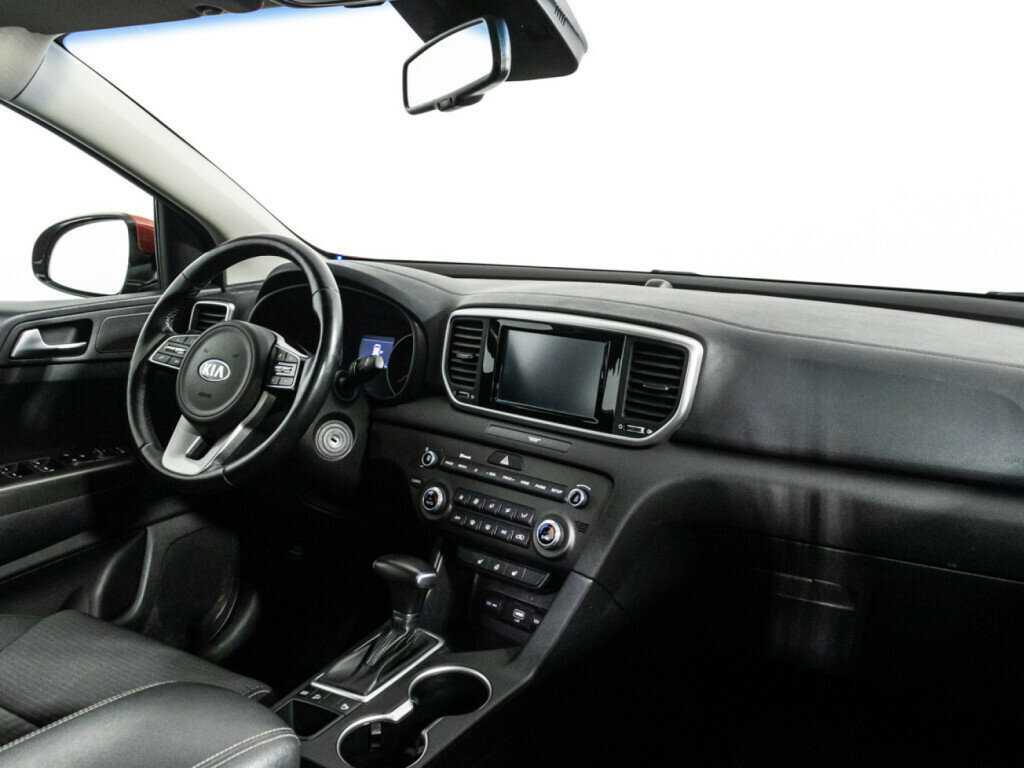 Купить Kia Sportage, 2019, 80 618 км, фото №9
