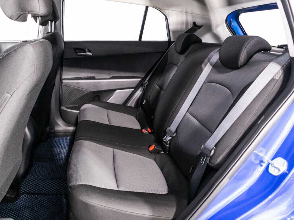 Купить Hyundai Creta, 2019, 53 553 км, фото №10