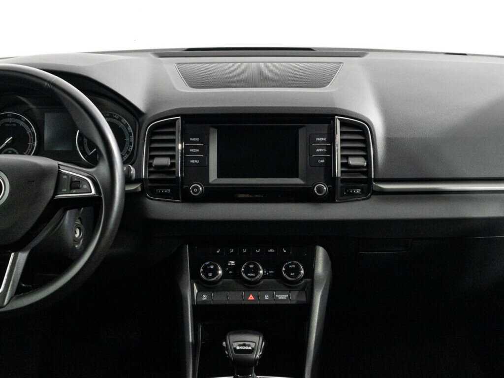 Купить Skoda Karoq, 2020, 99 388 км, фото №14