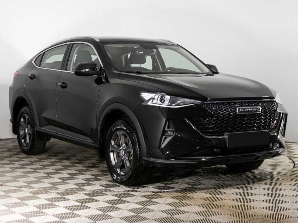 Haval F7x