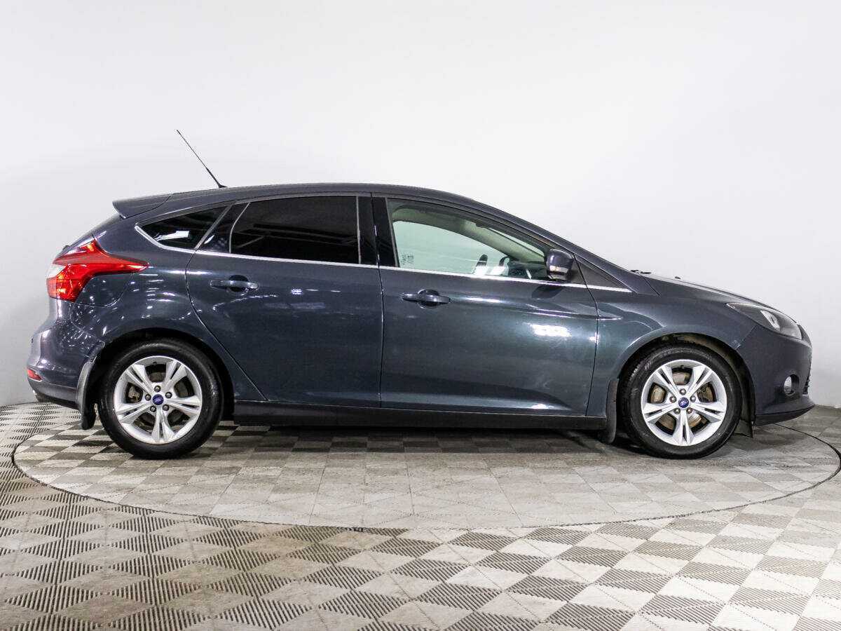 Купить Ford Focus, 2012, 170 493 км, фото №4