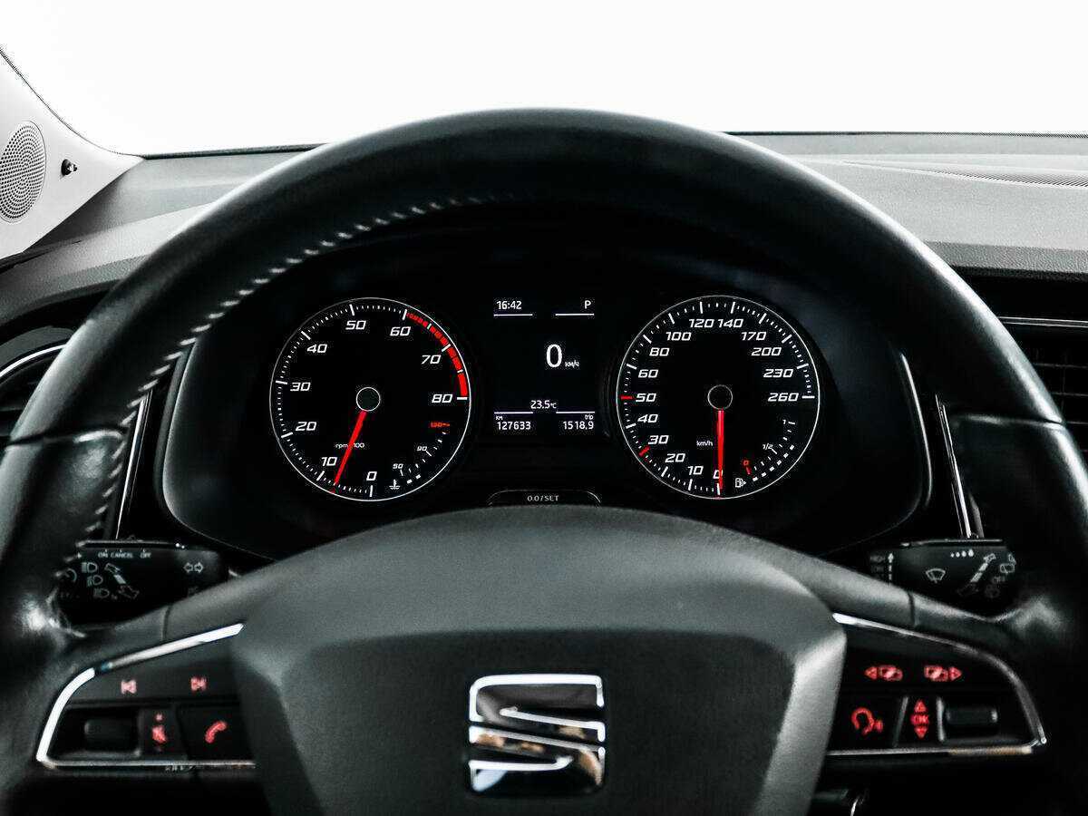 Купить SEAT Leon, 2013, 127 632 км, фото №16