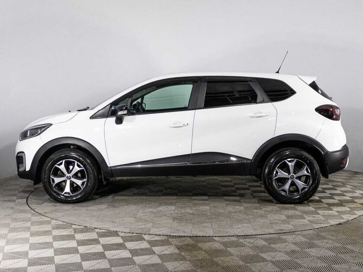 Купить Renault Kaptur, 2017, 83 636 км, фото №8