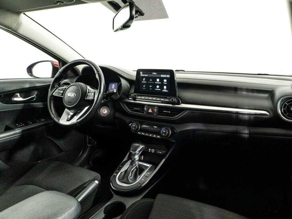 Купить Kia Cerato, 2019, 87 020 км, фото №9