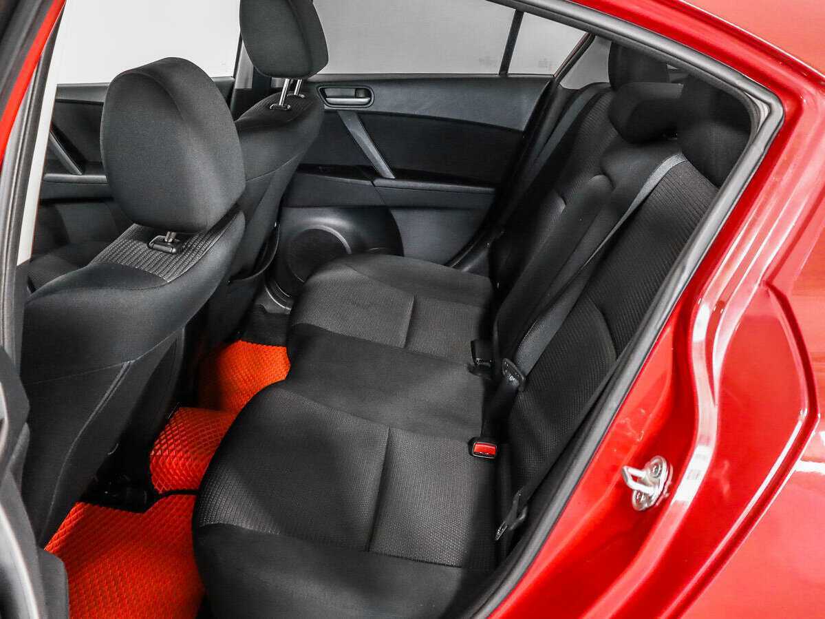 Купить Mazda 3, 2012, 105 799 км, фото №10