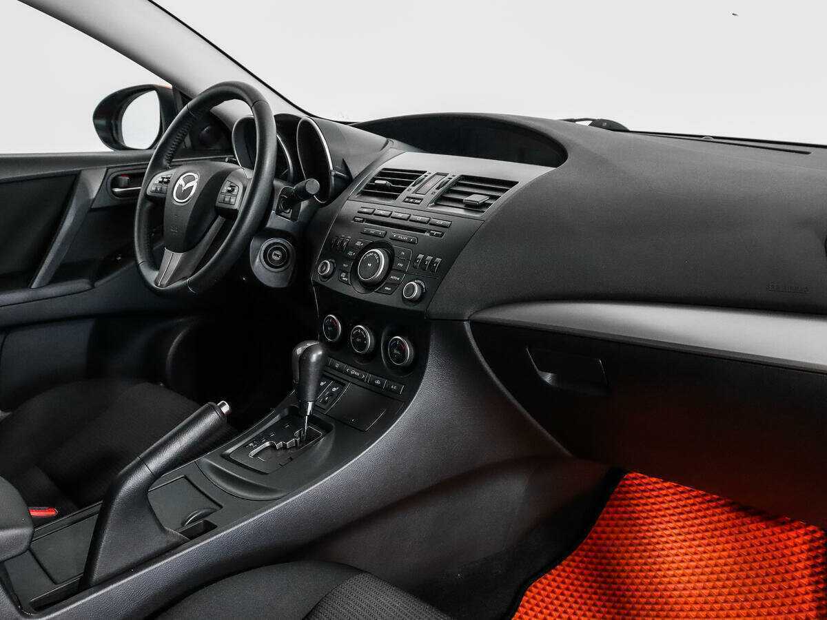 Купить Mazda 3, 2012, 105 799 км, фото №11