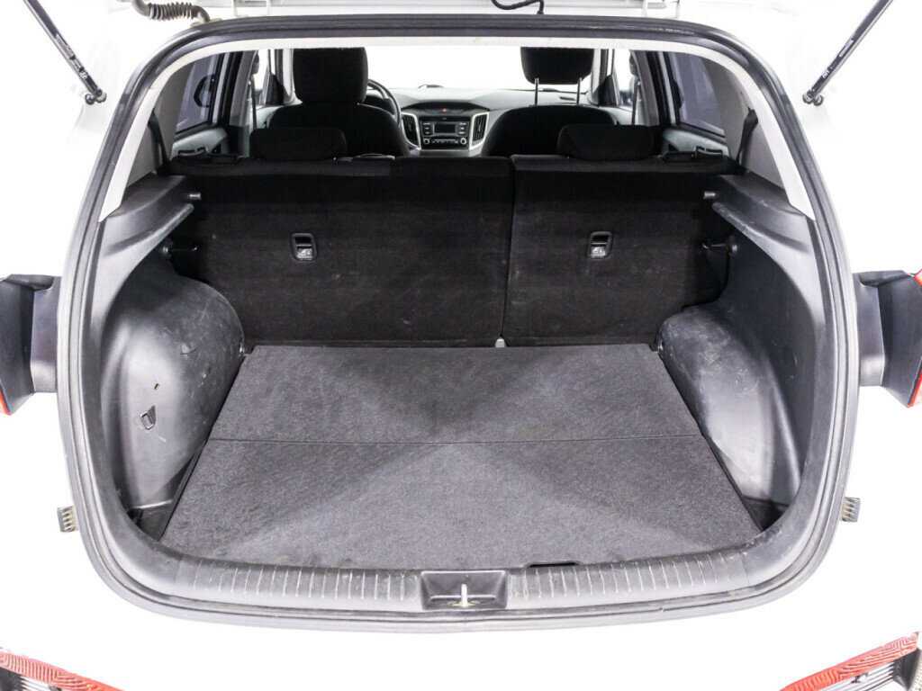 Купить Hyundai Creta, 2019, 130 144 км, фото №15