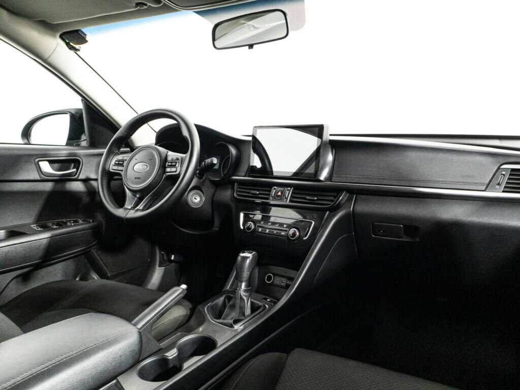 Купить Kia Optima, 2017, 59 318 км, фото №9