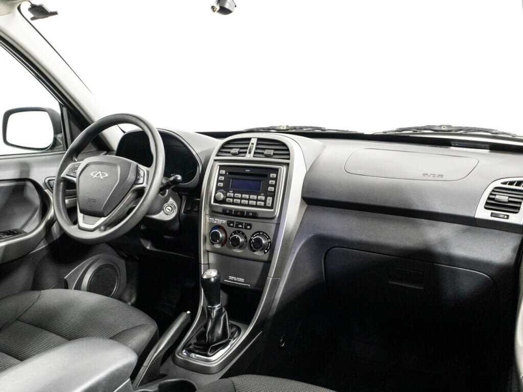 Купить CHERY Tiggo (T11), 2013, 70 928 км, фото №9