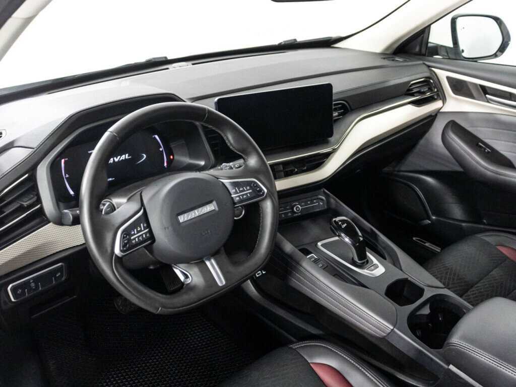 Купить Haval F7, 2023, 44 429 км, фото №9