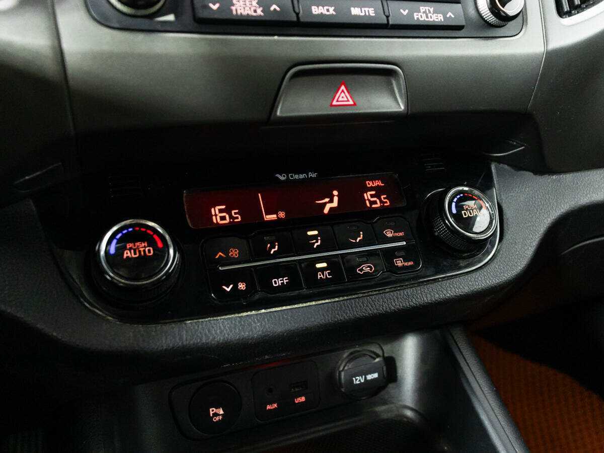 Купить Kia Sportage, 2014, 121 845 км, фото №17