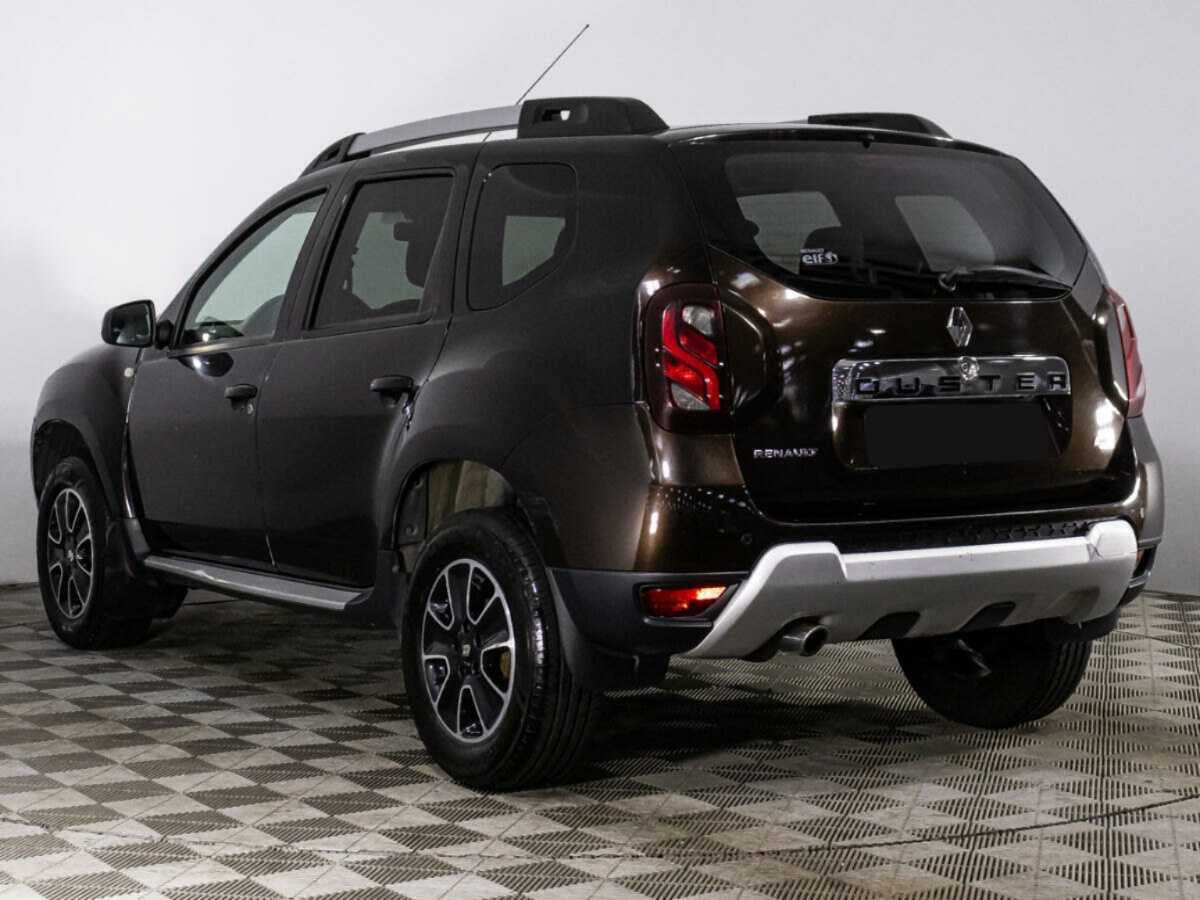 Купить Renault Duster, 2018, 239 784 км, фото №7