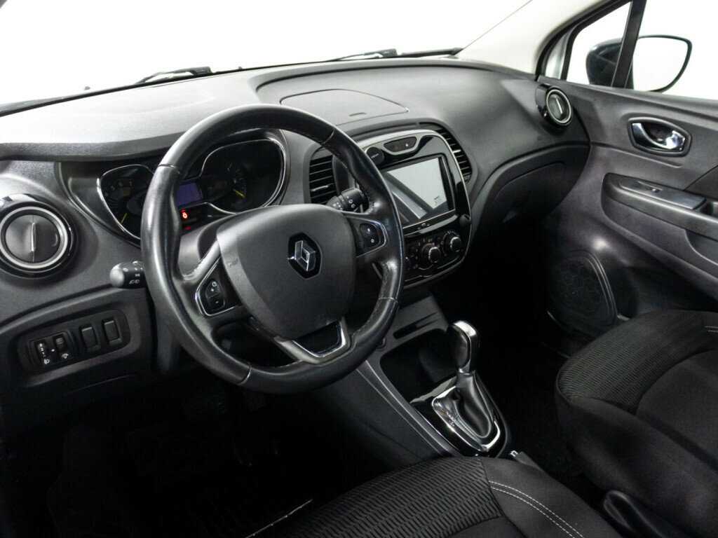 Купить Renault Kaptur, 2016, 139 723 км, фото №11