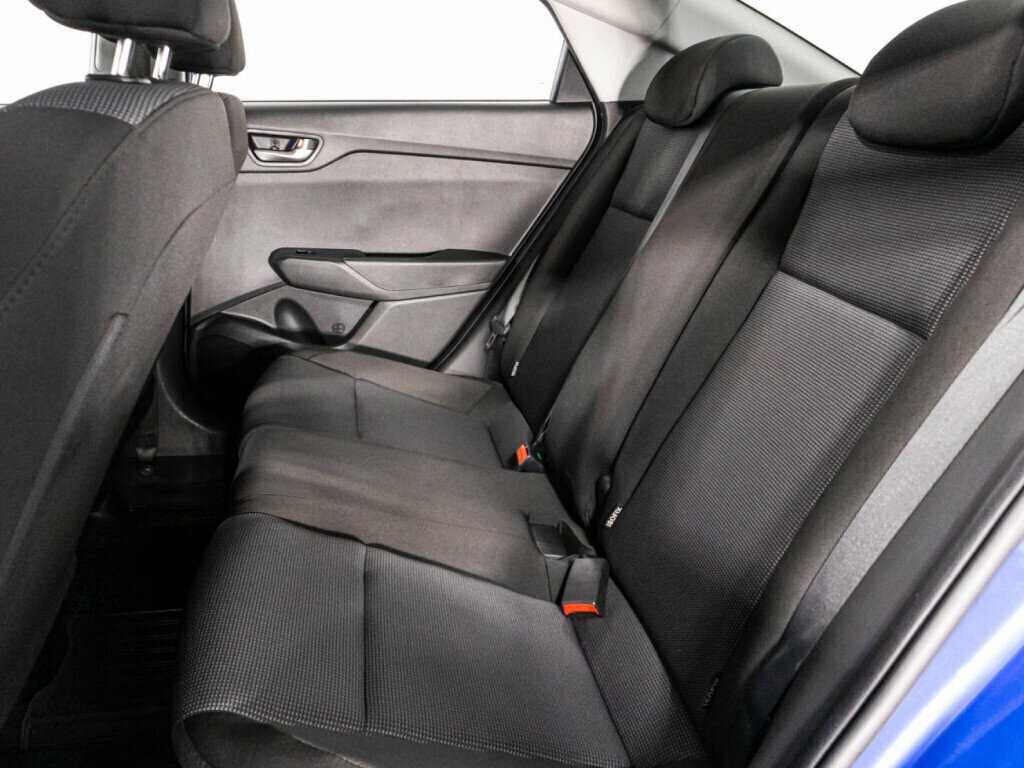 Купить Hyundai Solaris, 2020, 200 000 км, фото №10