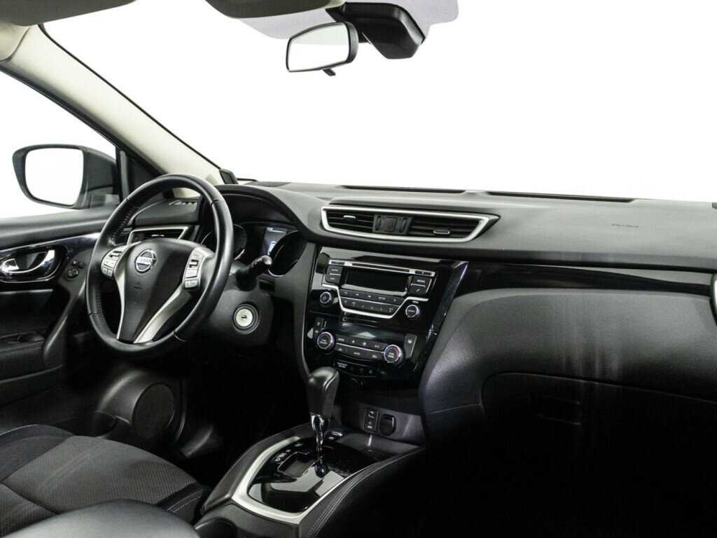 Купить Nissan Qashqai, 2016, 117 513 км, фото №9